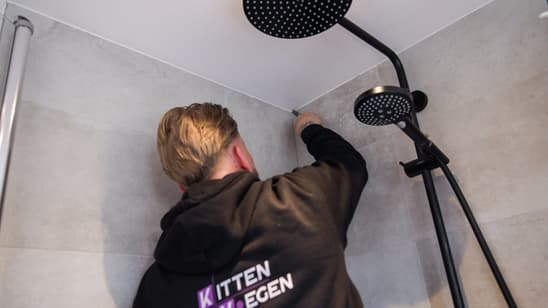 Professioneel kitwerk door Kittenvoegen