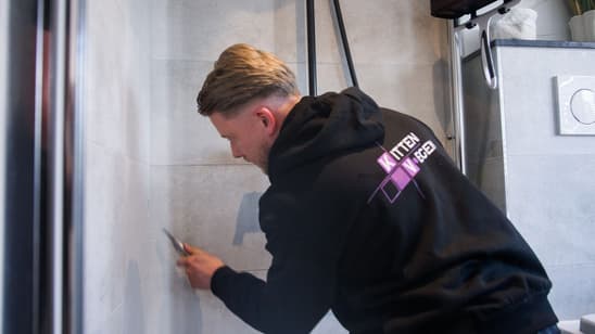 Professioneel kitwerk door Kittenvoegen