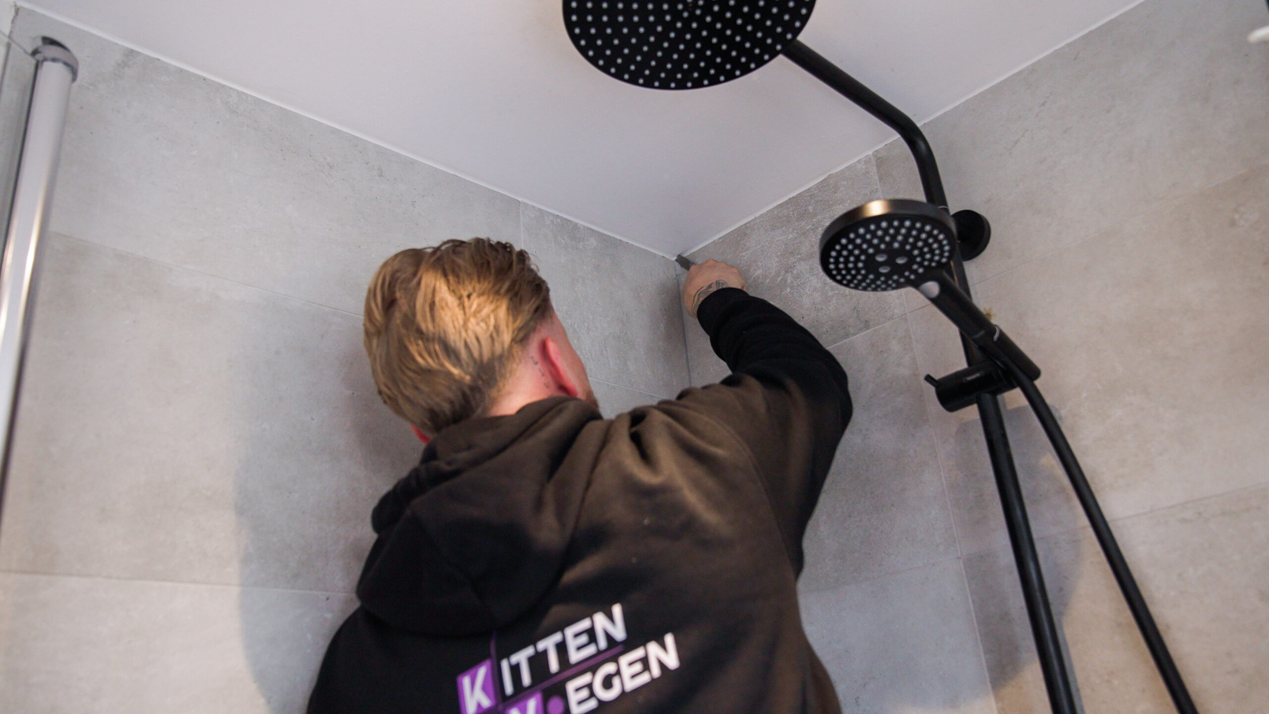 Professioneel kitwerk door Kittenvoegen
